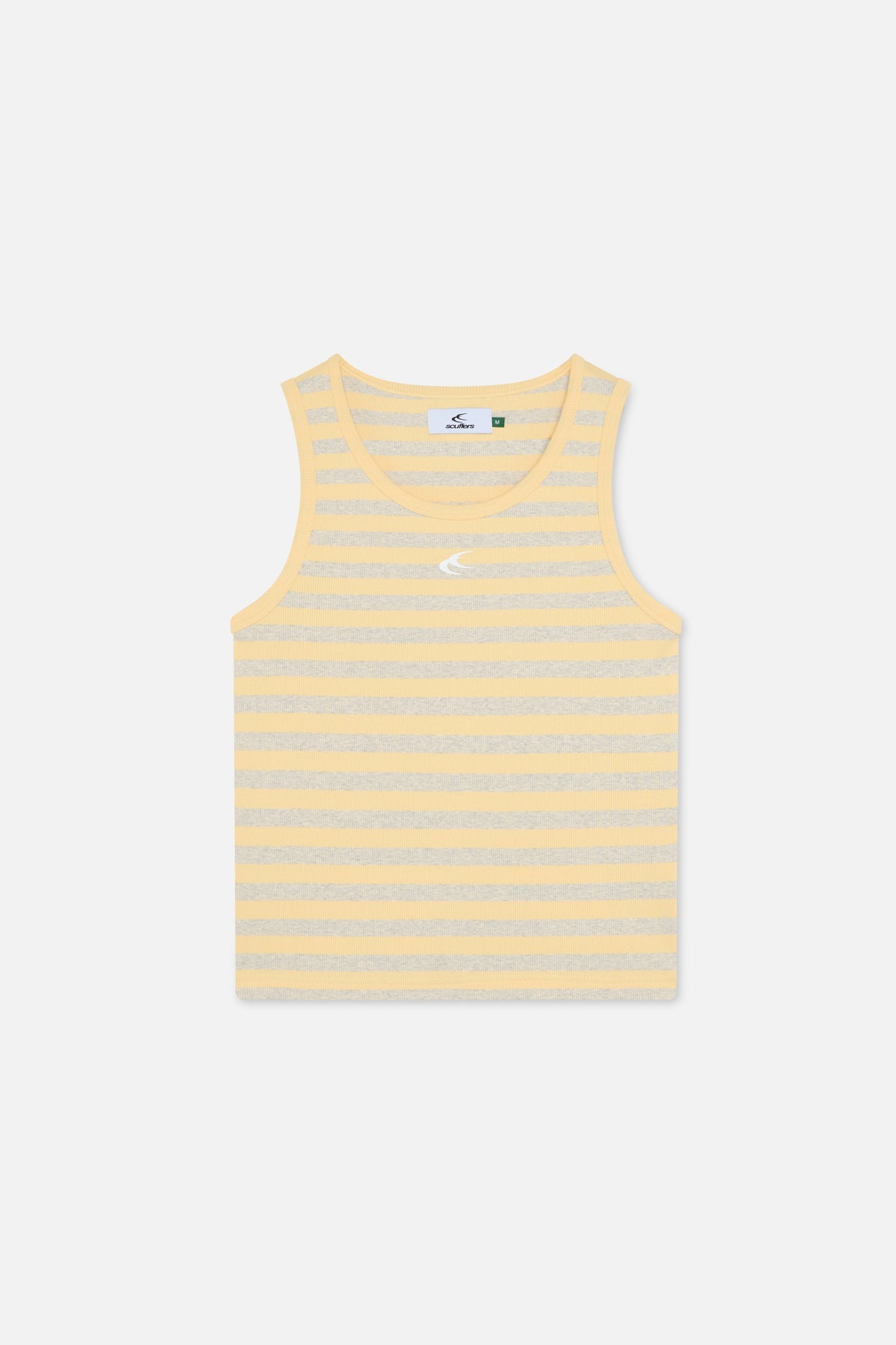 Voodoo Yellow Tank Top