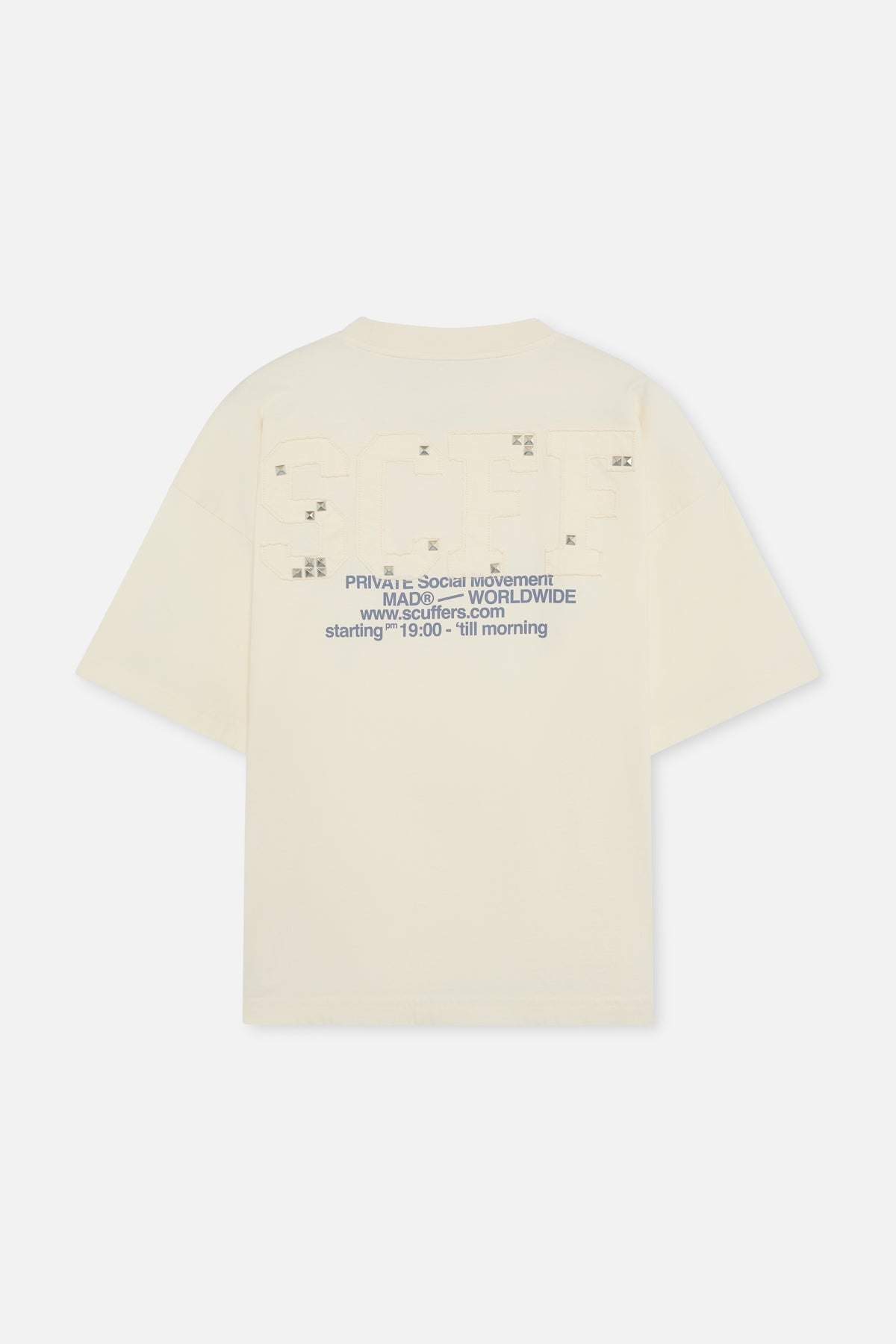 Worldwide Ecru T-Shirt