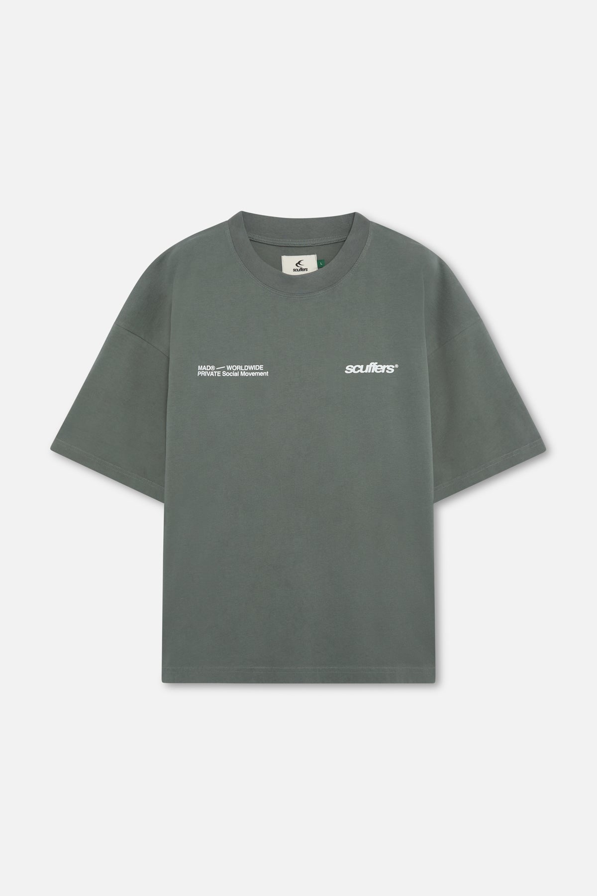 Worldwide Green T-Shirt