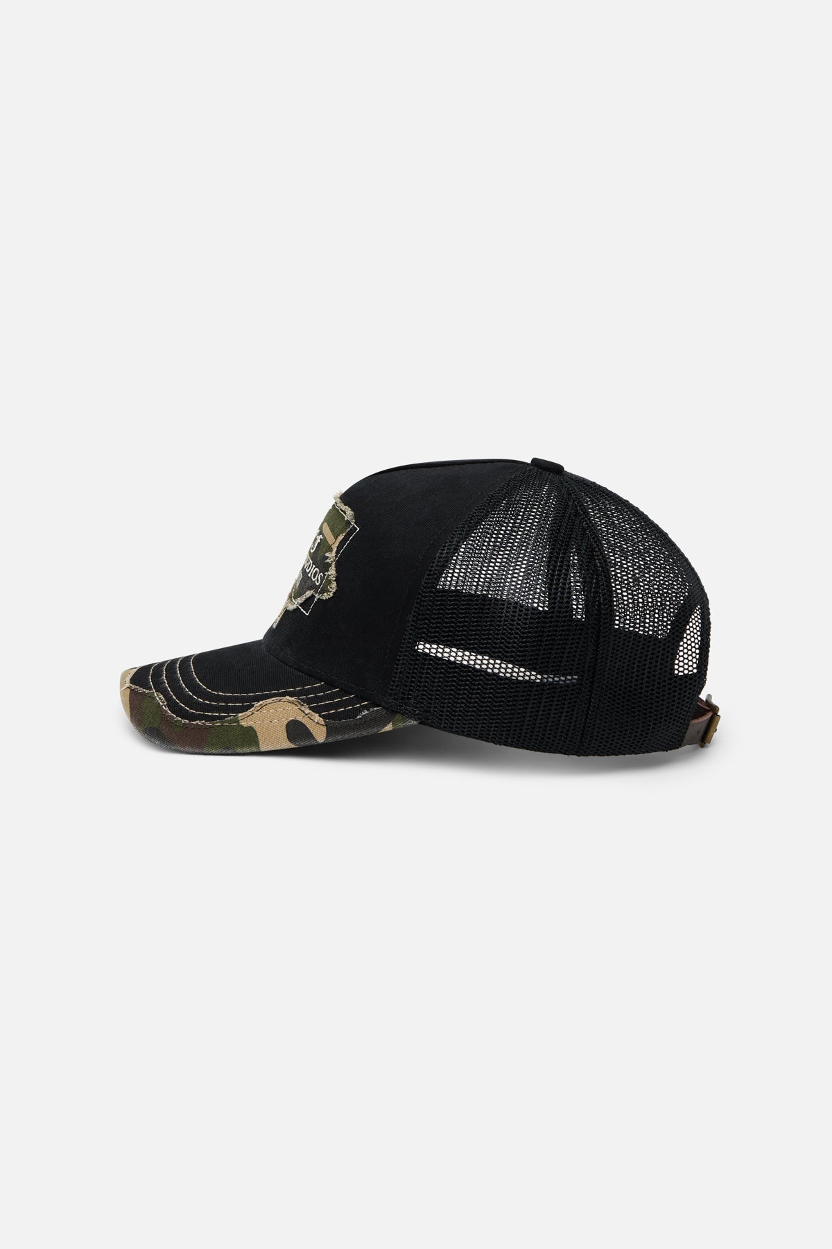 York Black Cap