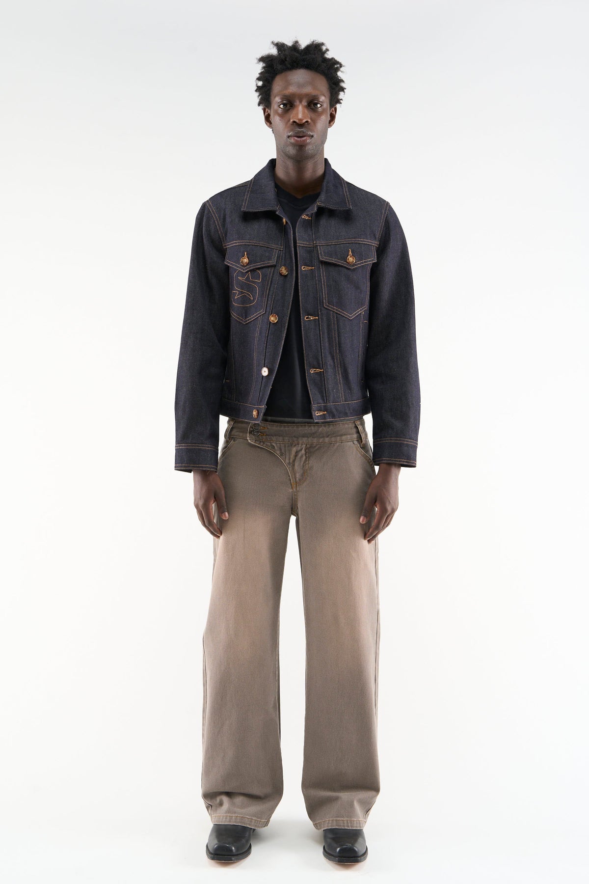 Mare Taupe Pants