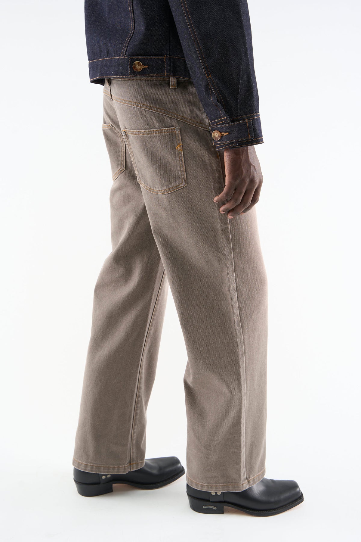 Mare Taupe Pants