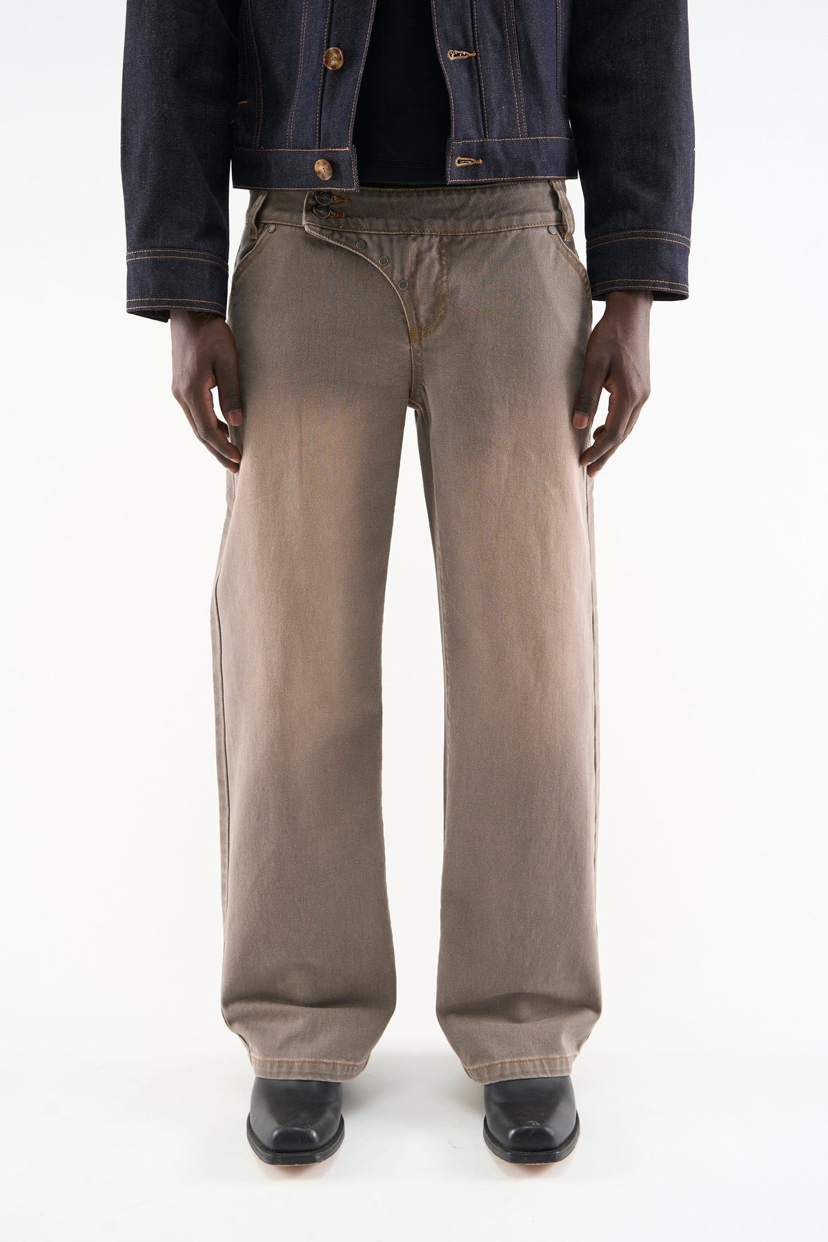 Mare Taupe Pants