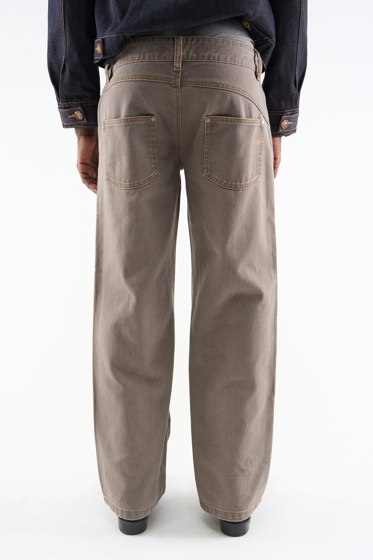 Mare Taupe Pants