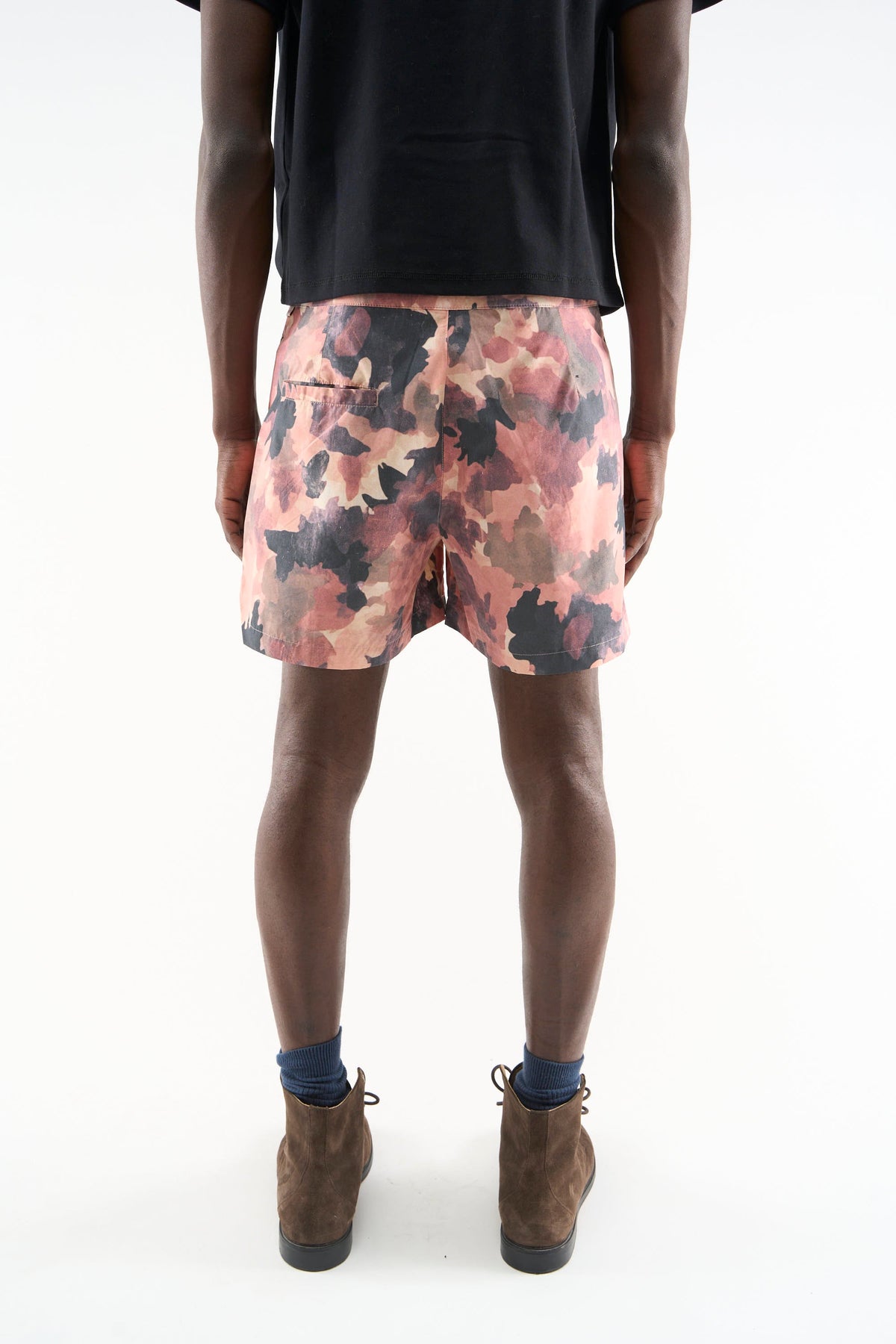 Canada Pink Swimpants