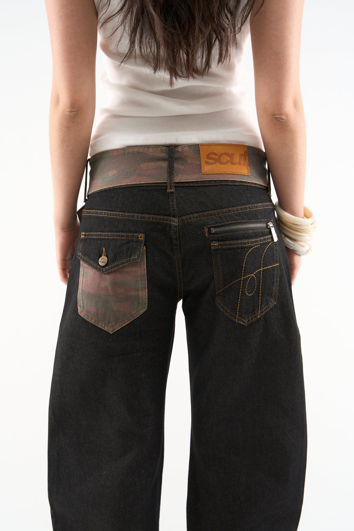 New Silvons Brown Pants