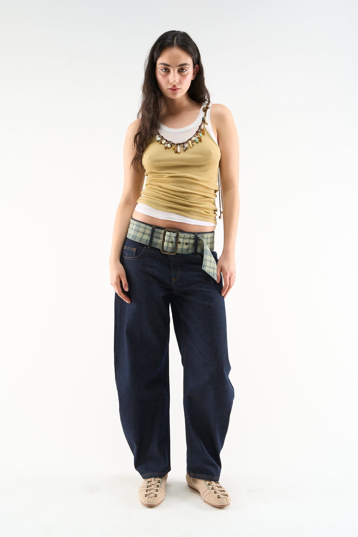 New Silvons Dark Blue Pants