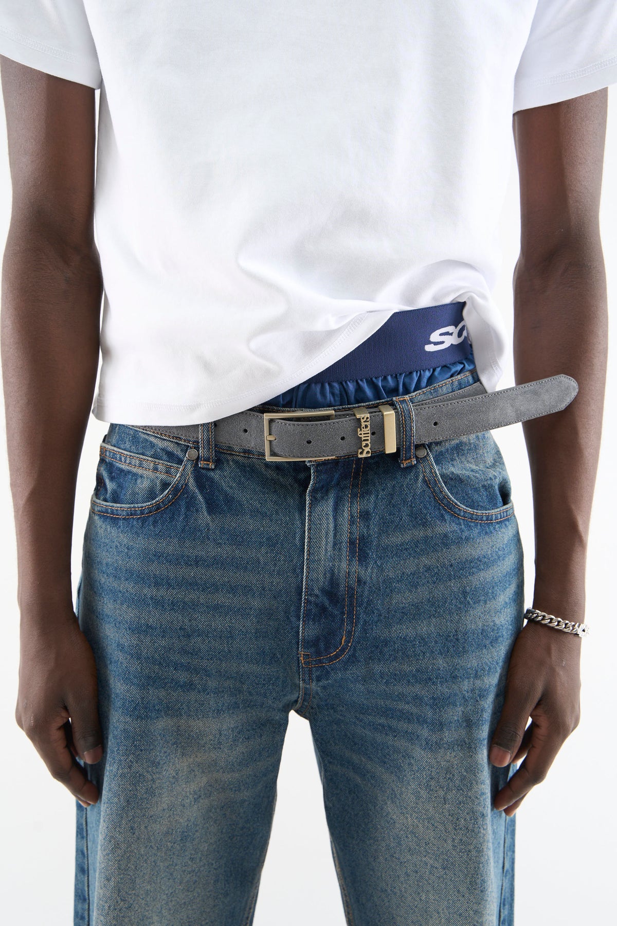 Scff Blue Belt