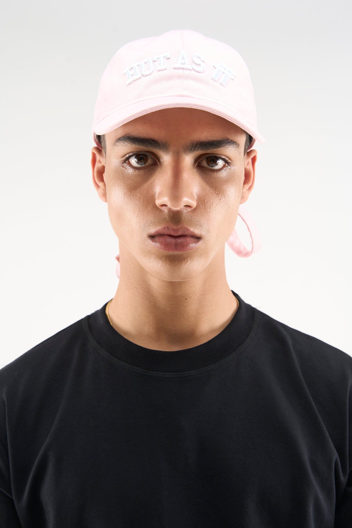 Hot As FF Pink Cap