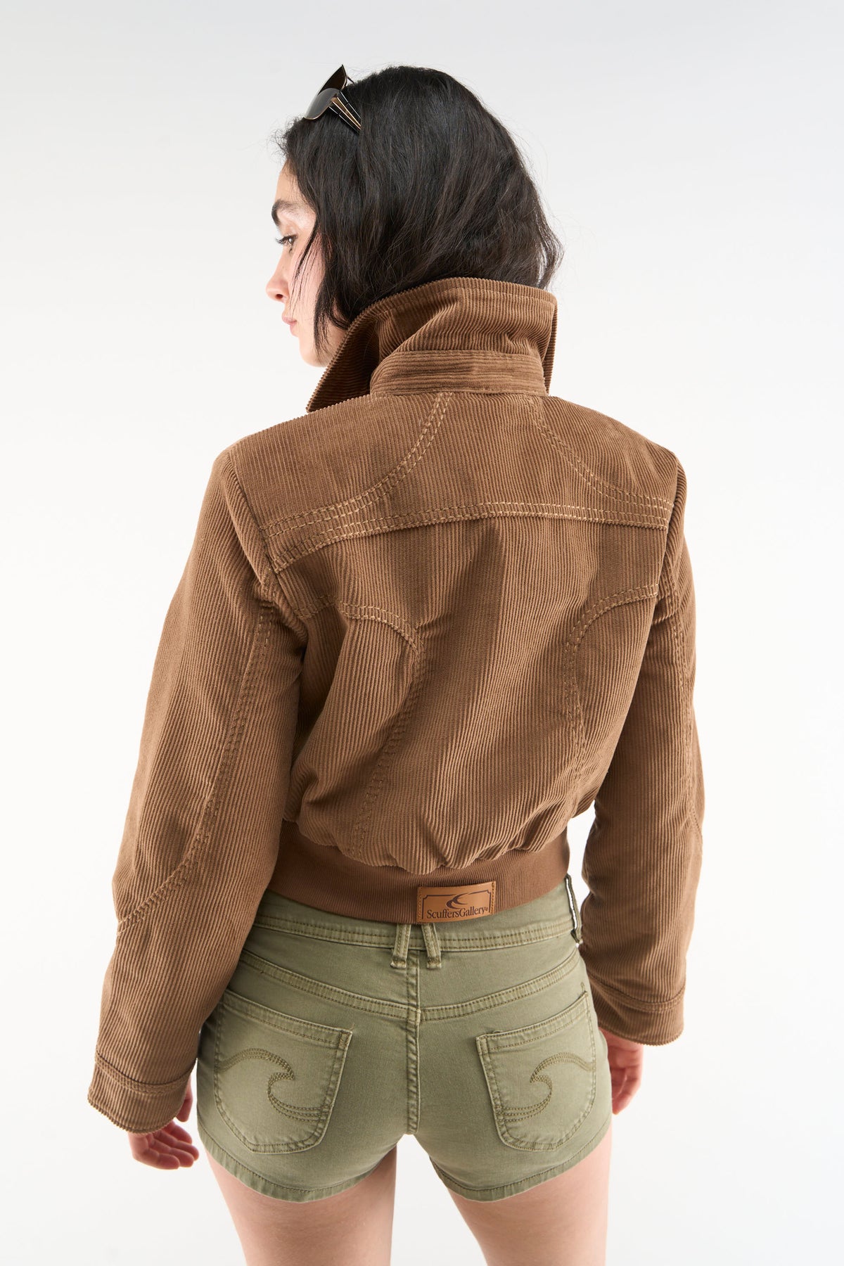Cookie Brown Jacket
