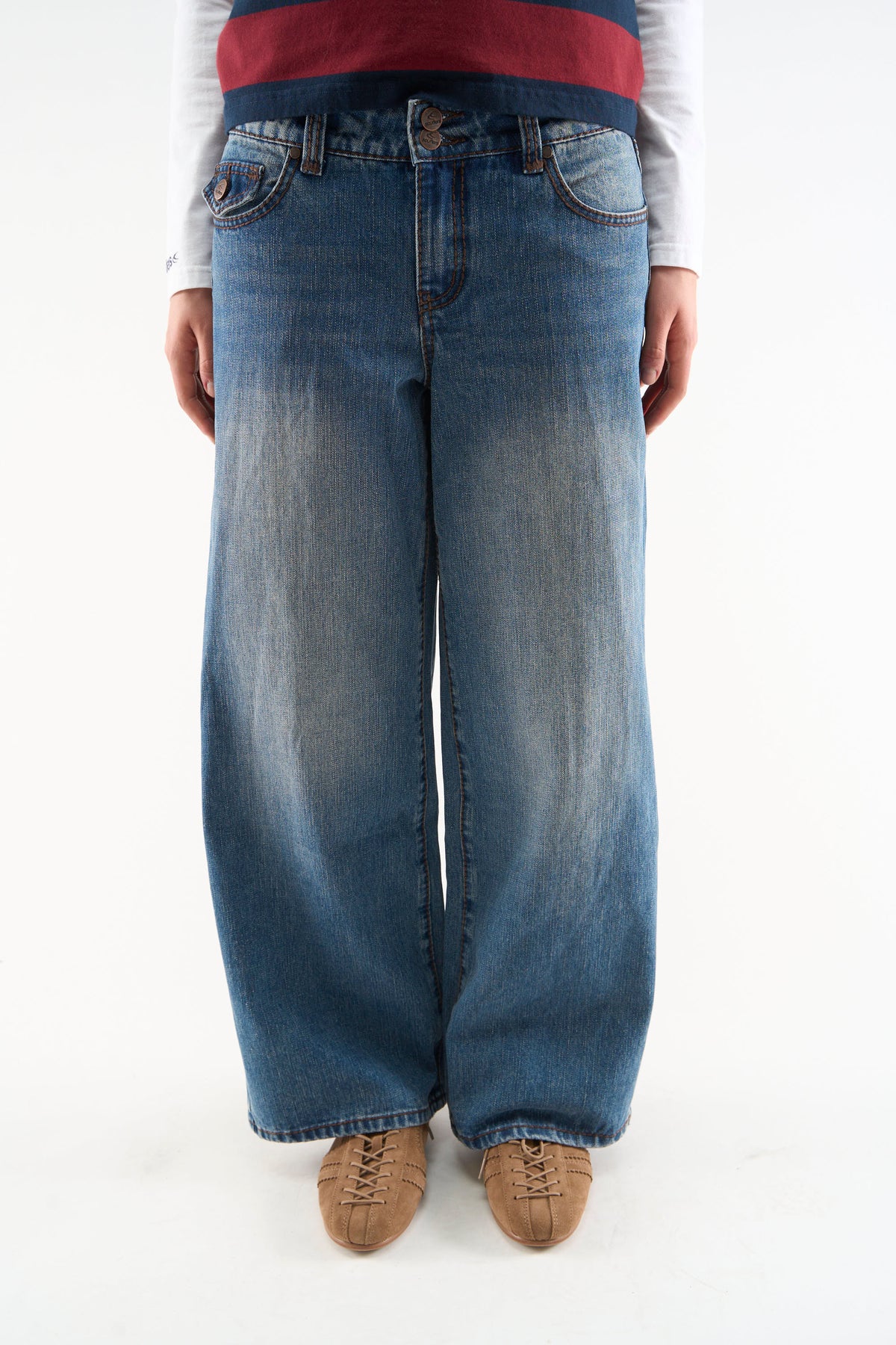 Pekin Blue Pants