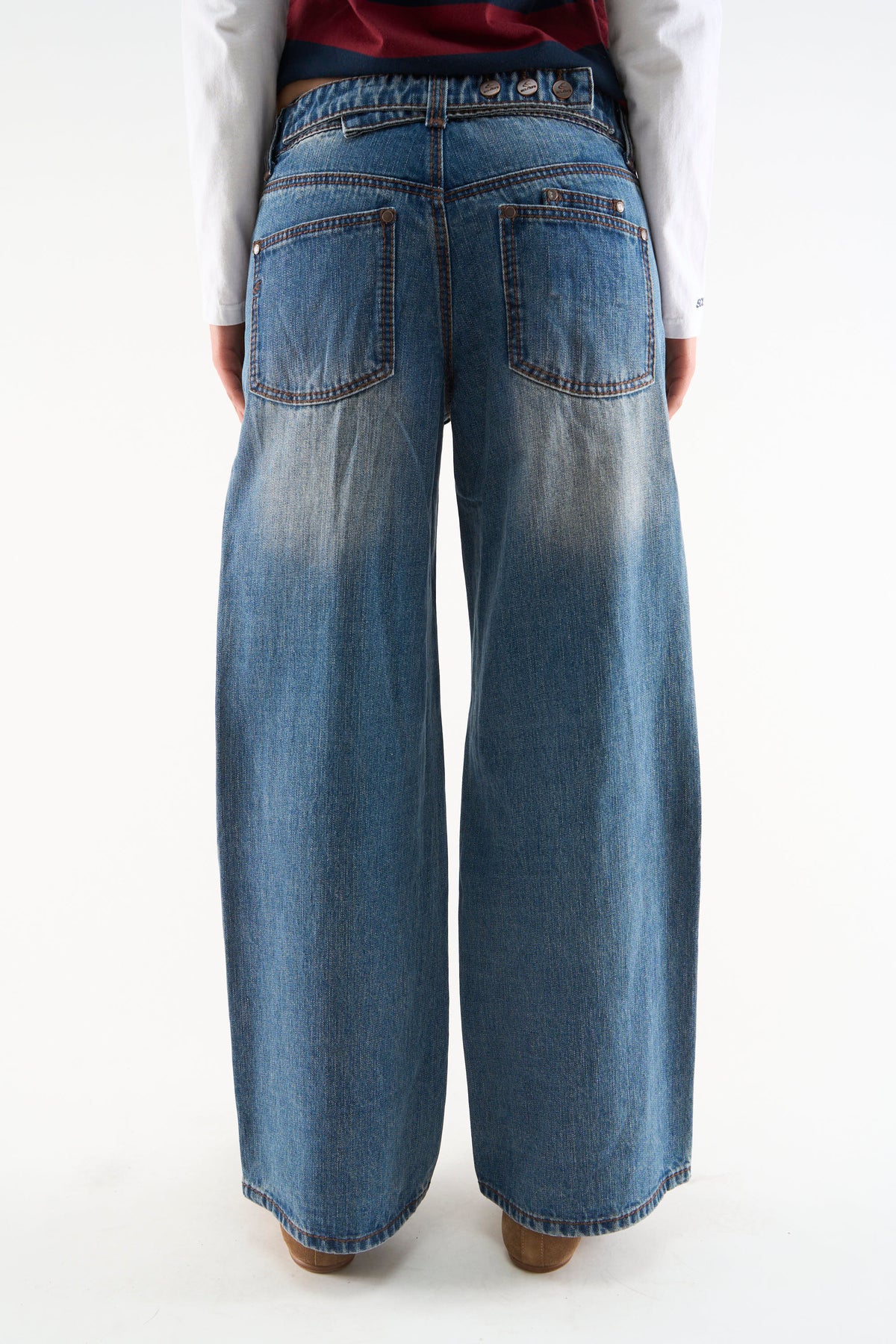 Pekin Blue Pants