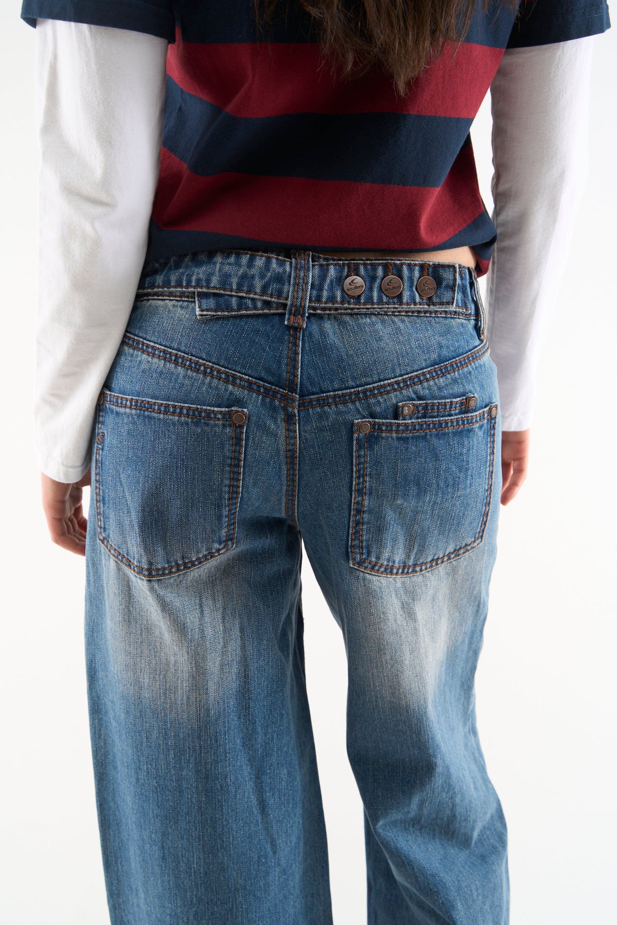 Pekin Blue Pants