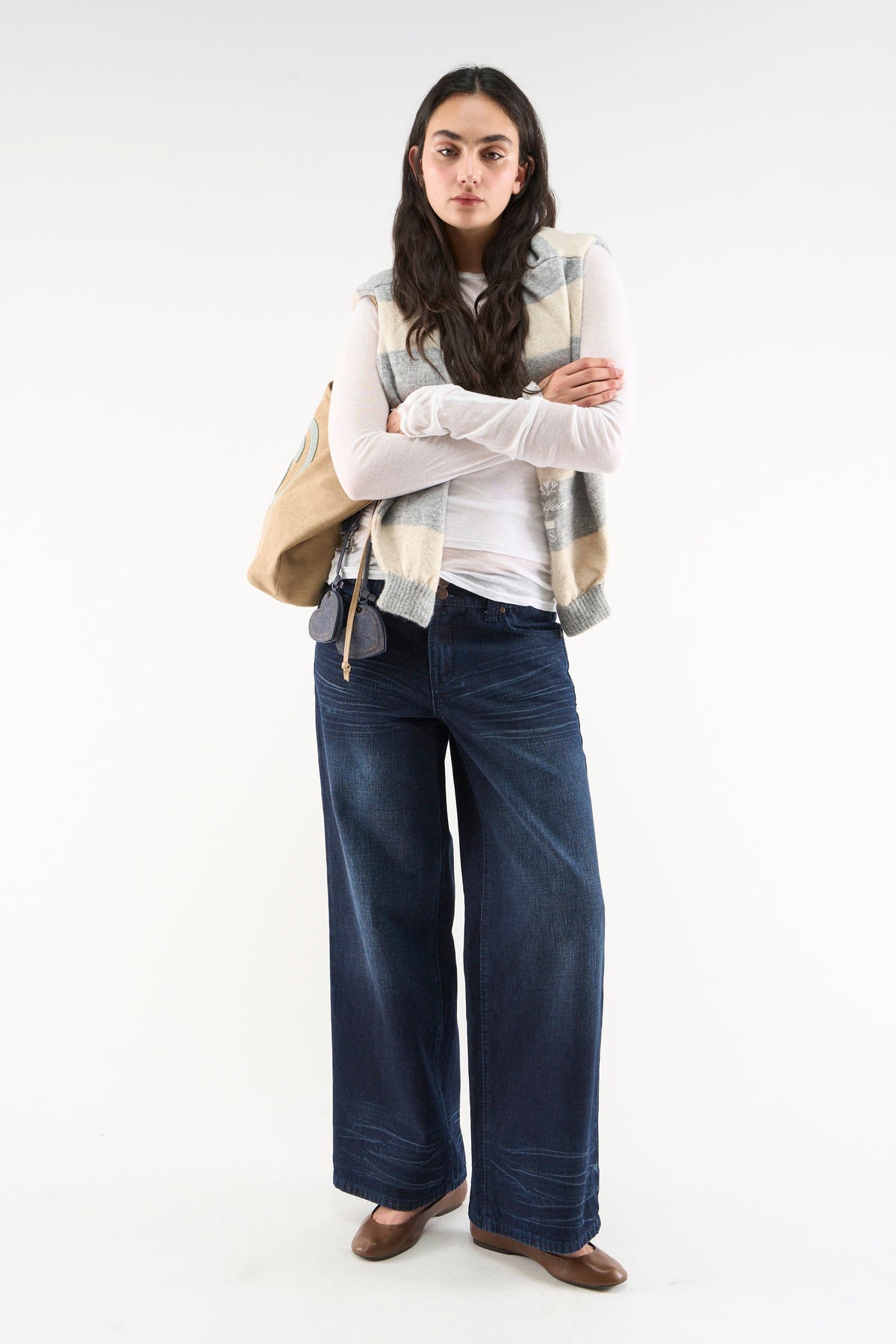 Pekin Dark Blue Pants