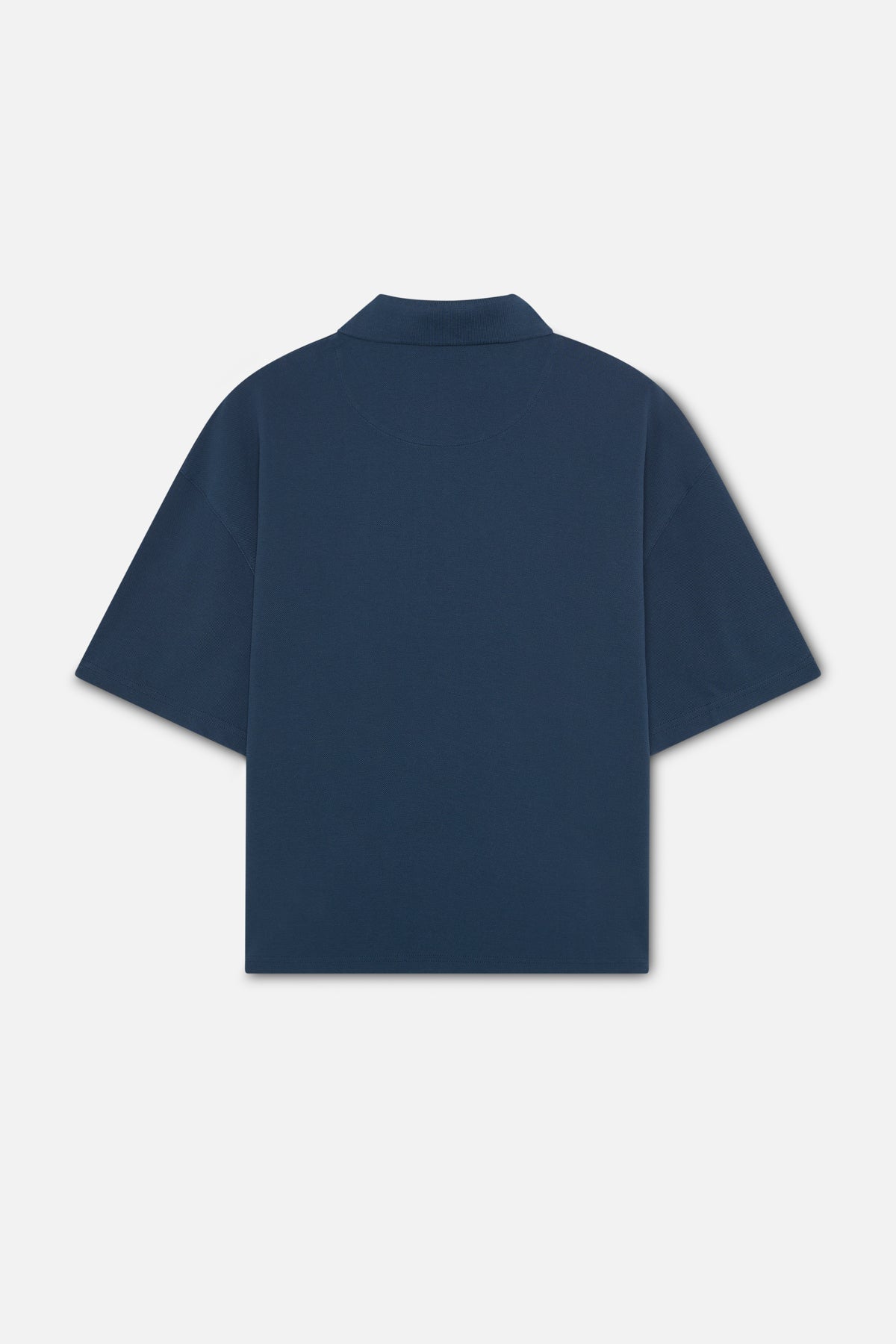 Barcelona Navy Polo