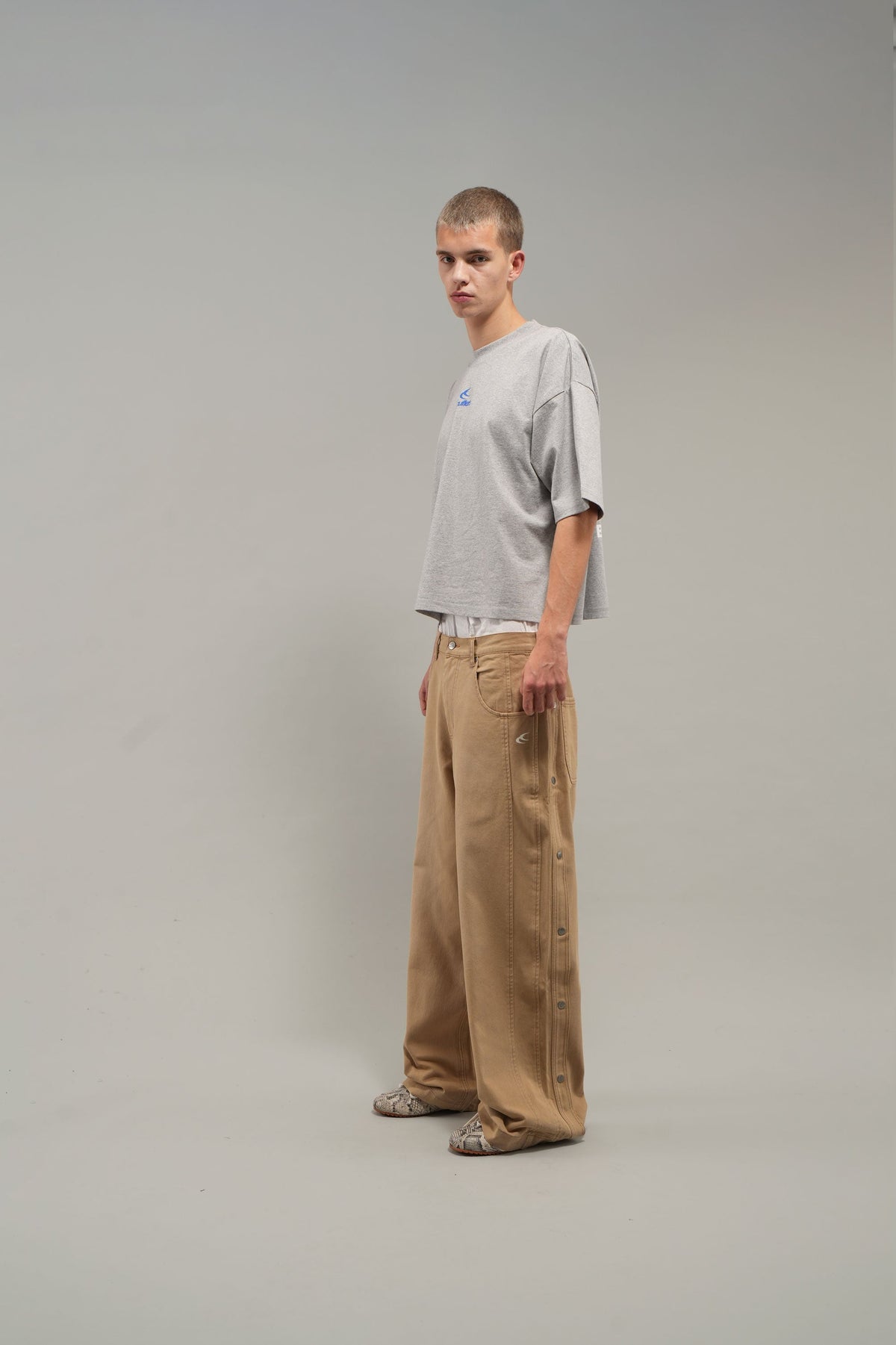 Hotel Camel Pants