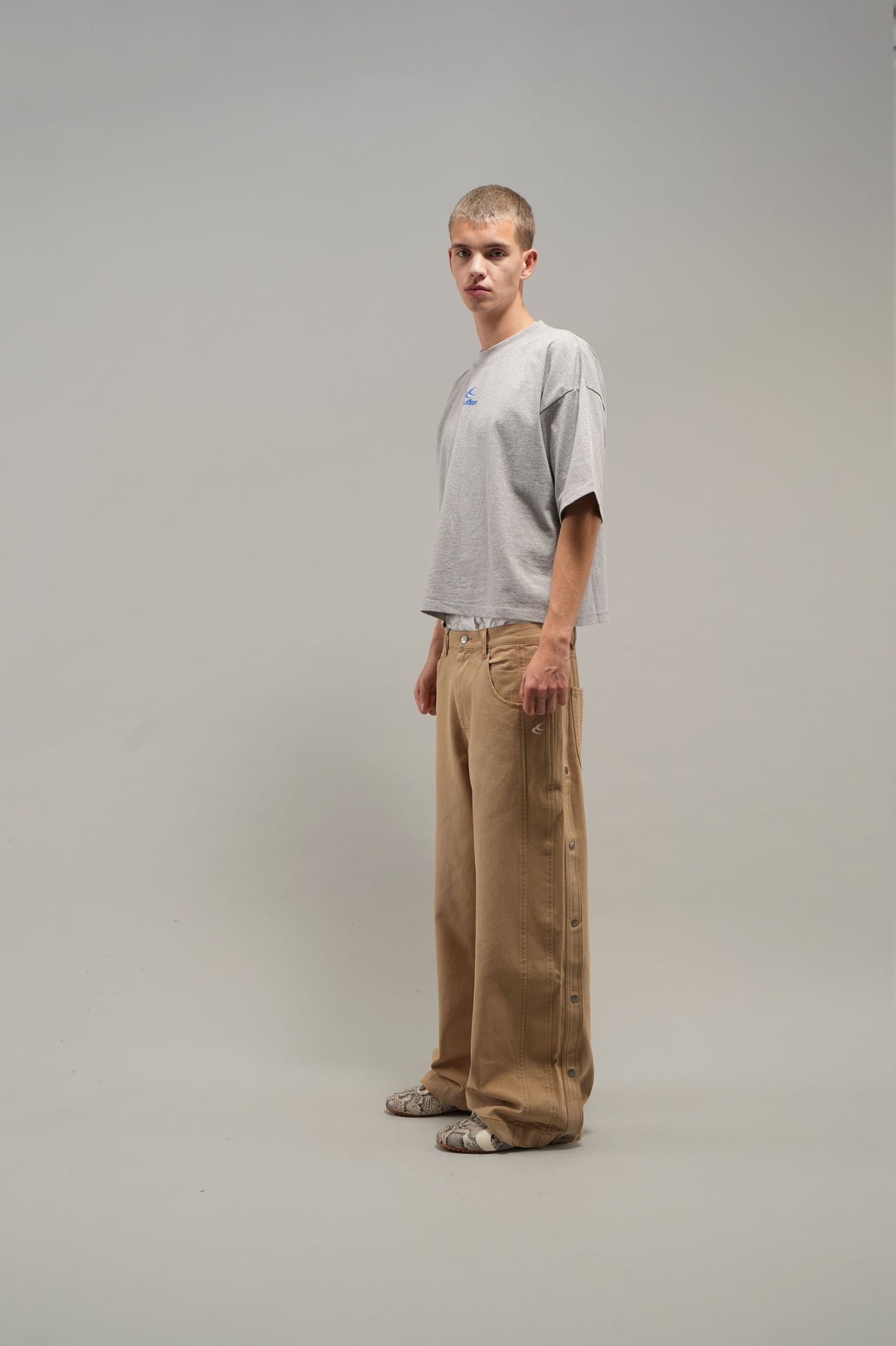 Hotel Camel Pants