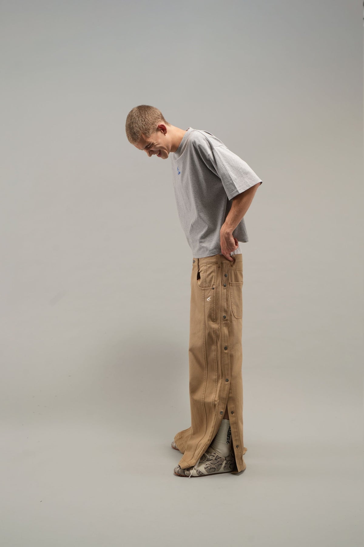 Hotel Camel Pants