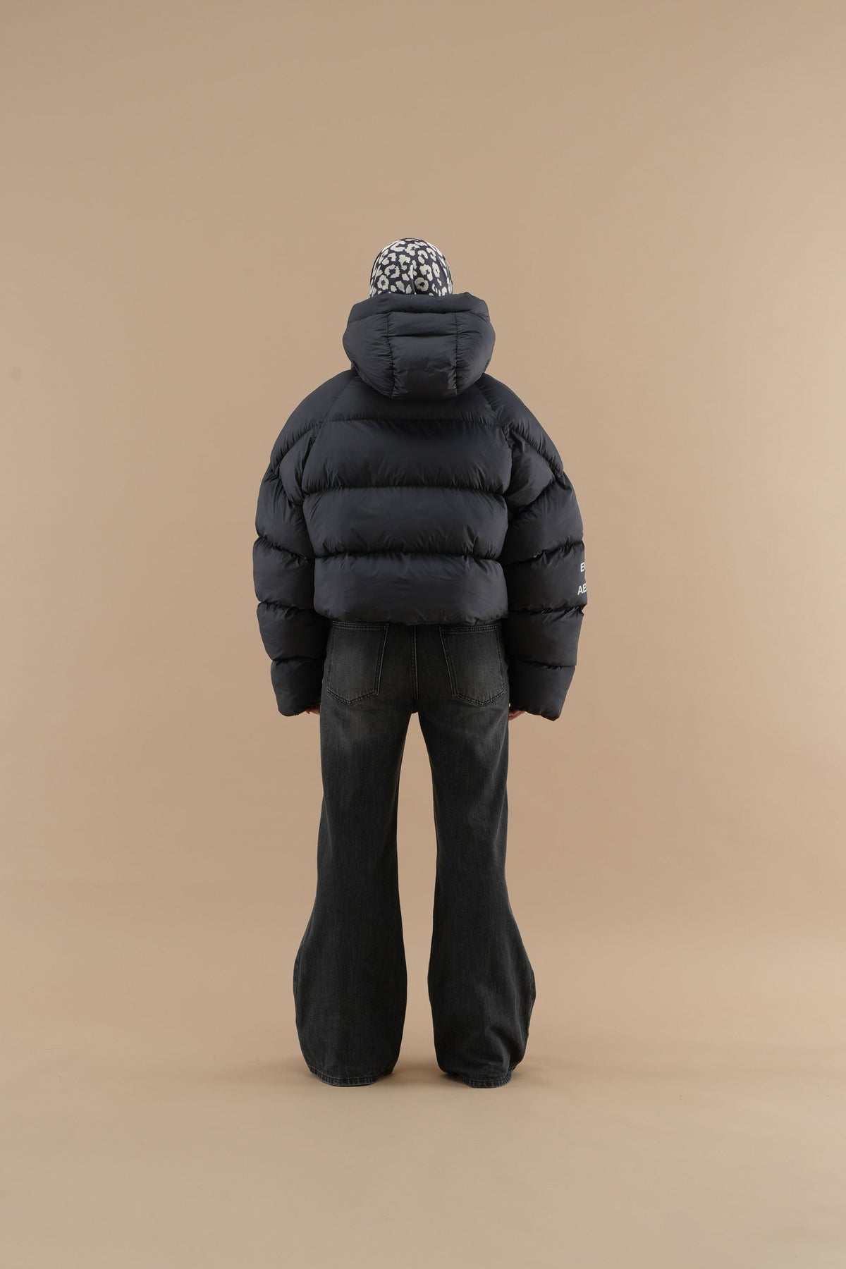 SCFF Grey Puffer