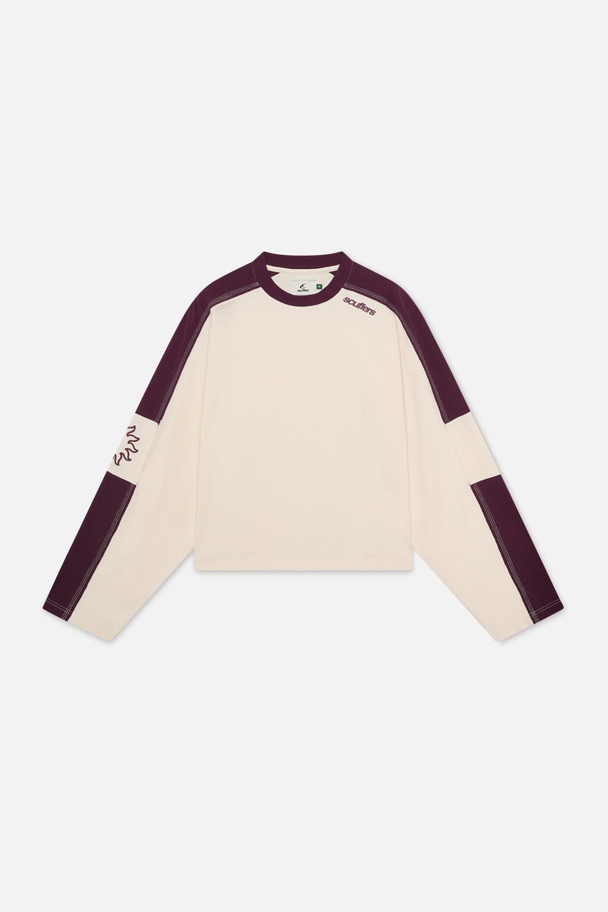 Plata Beige Longsleeve