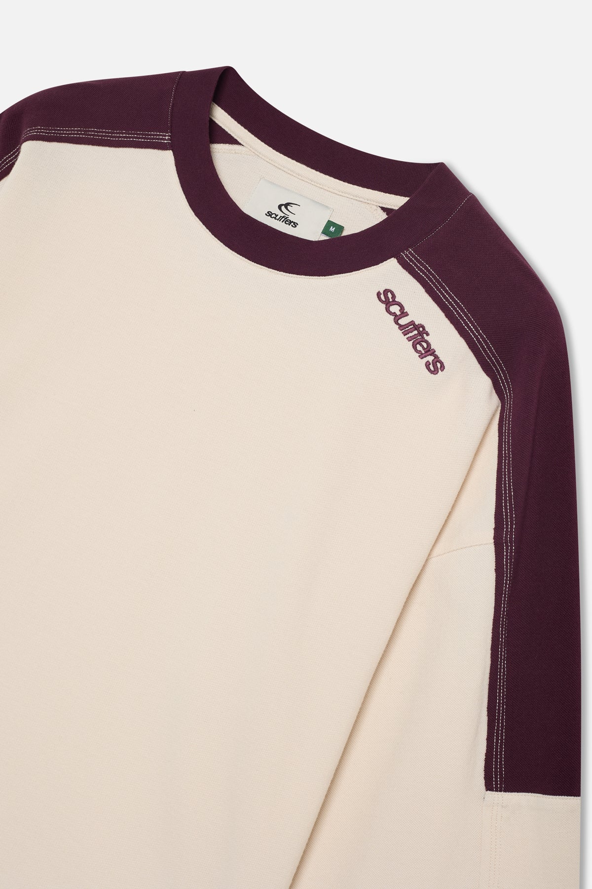 Plata Beige Longsleeve