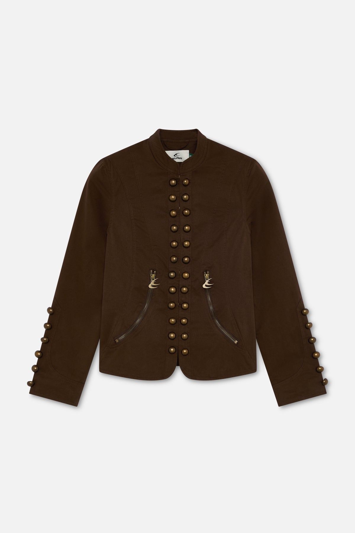 Avint Brown Jacket