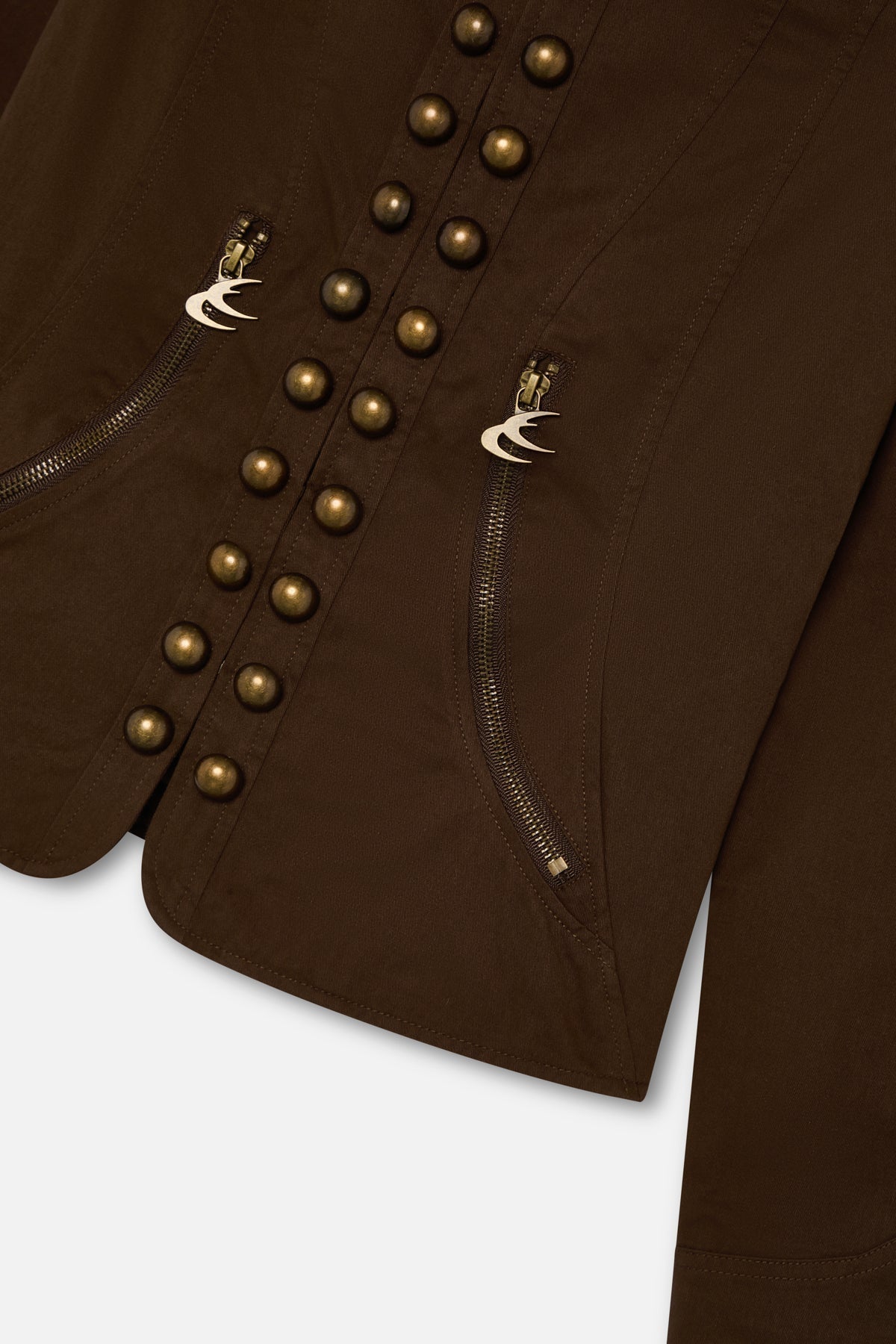 Avint Brown Jacket