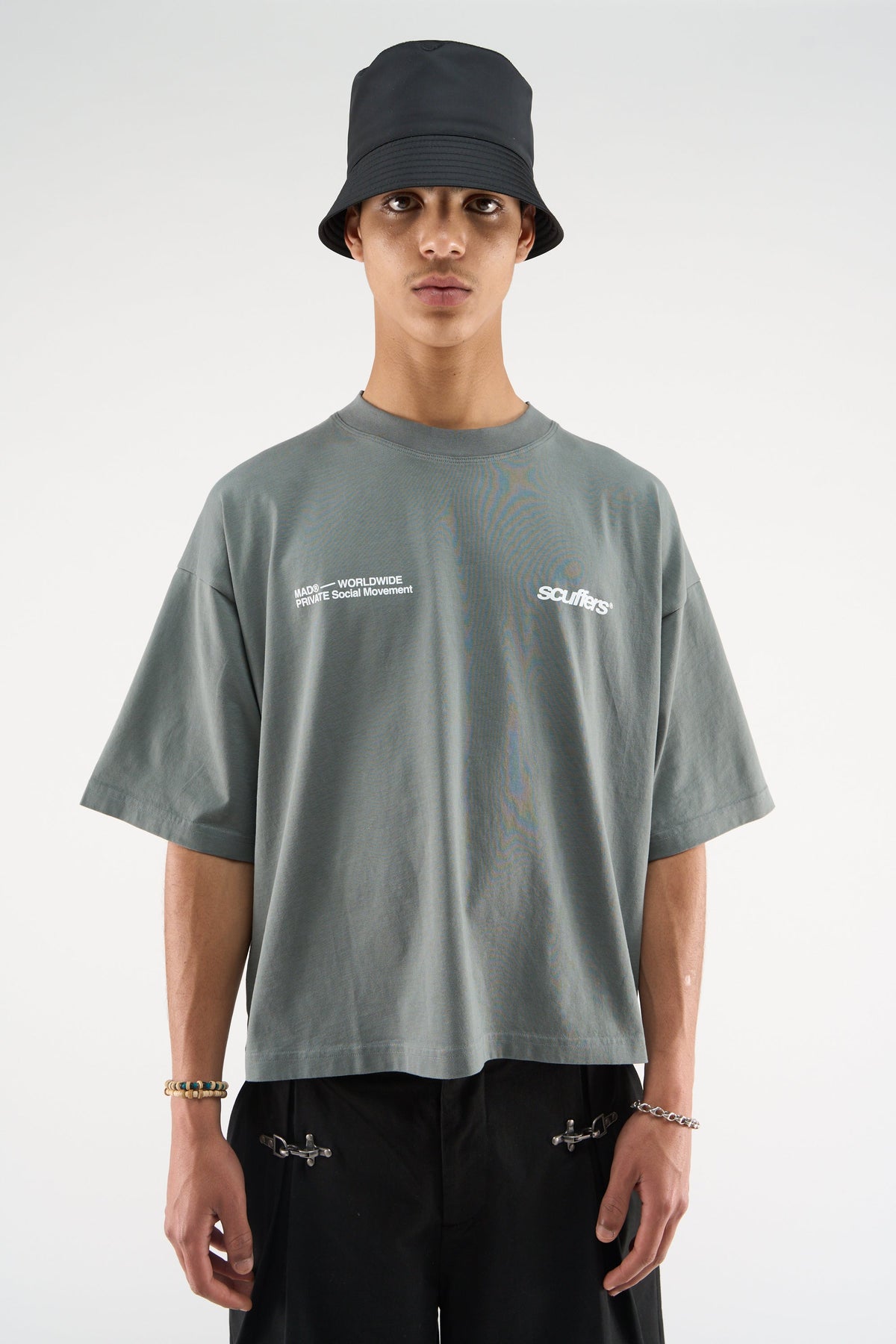 Worldwide Green T-Shirt