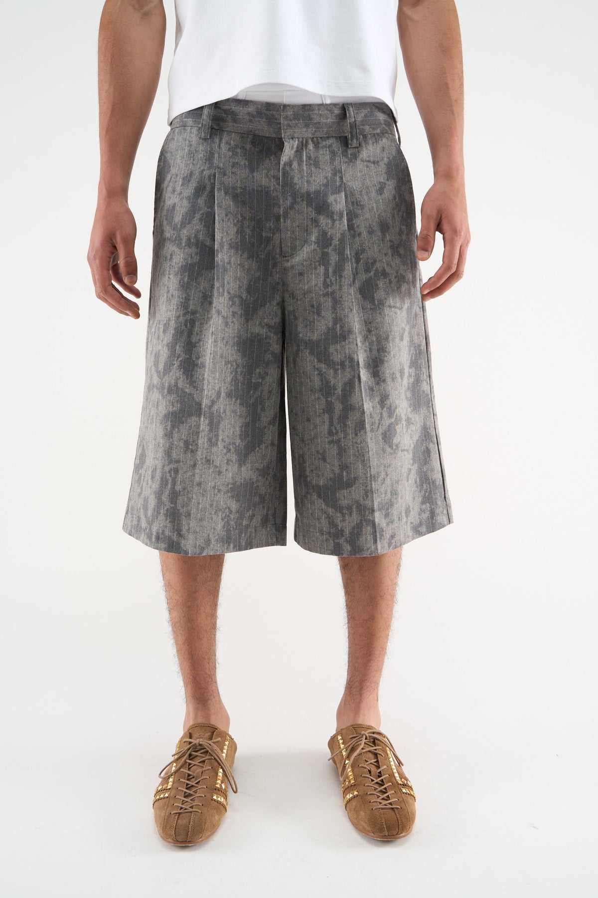 Maison Grey Jorts