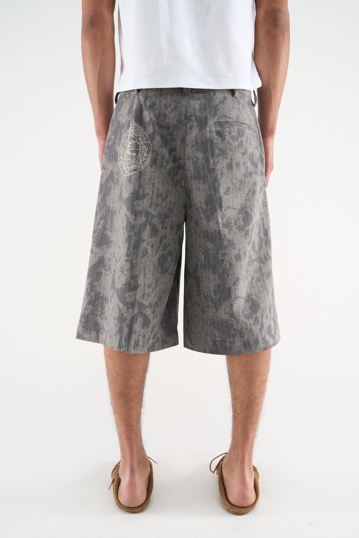 Maison Grey Jorts