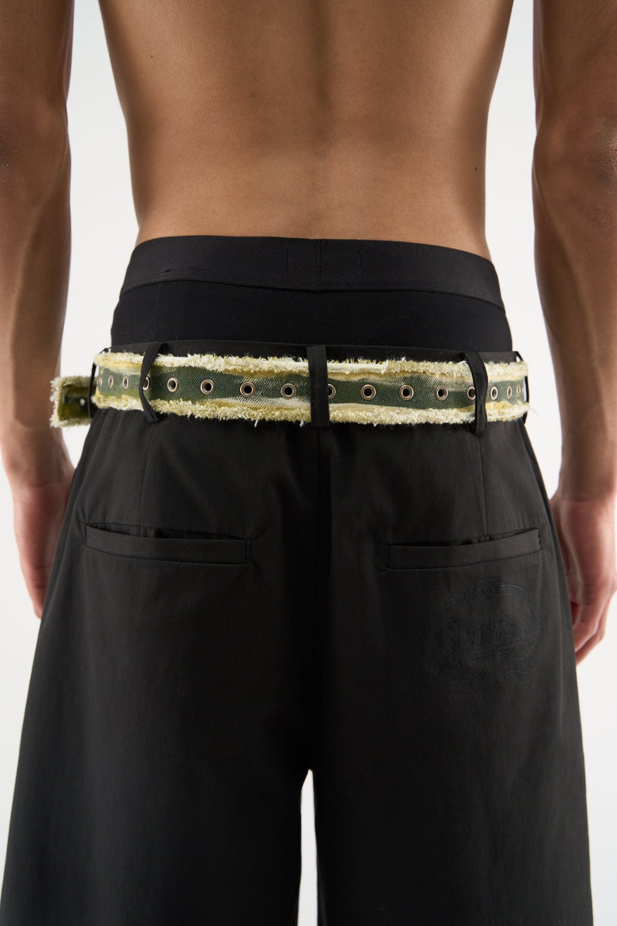 Flag Green Belt