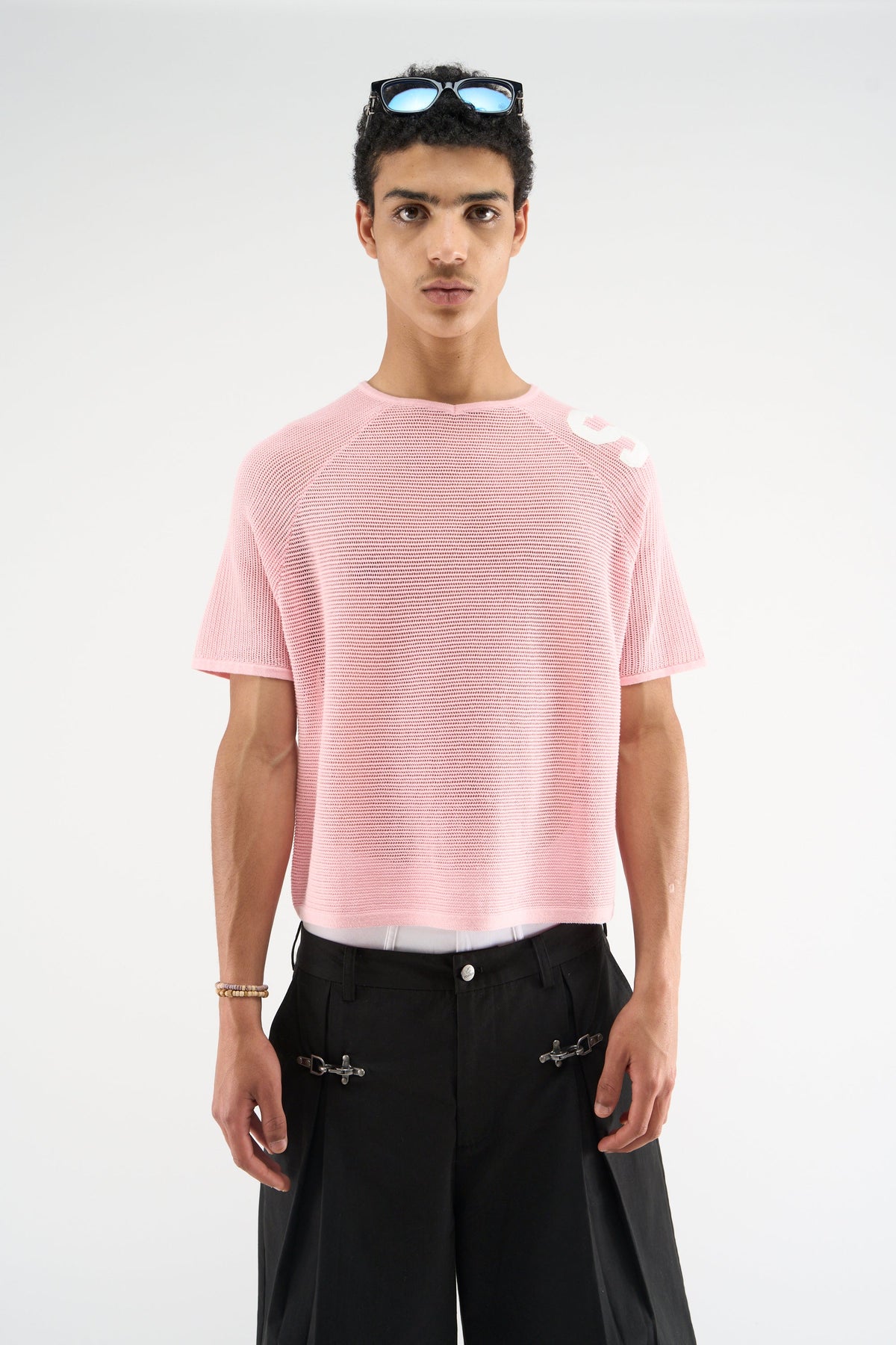Beacon Pink Knit