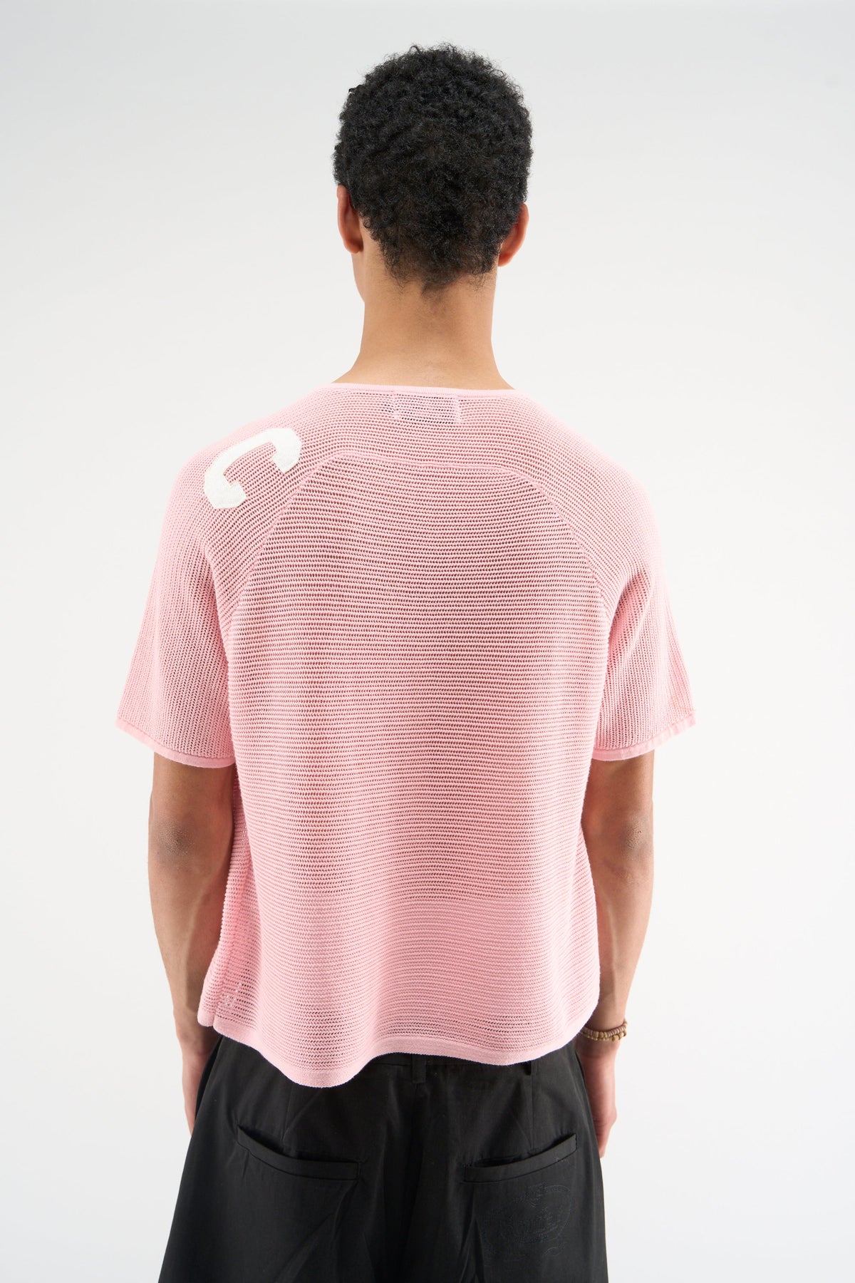 Beacon Pink Knit